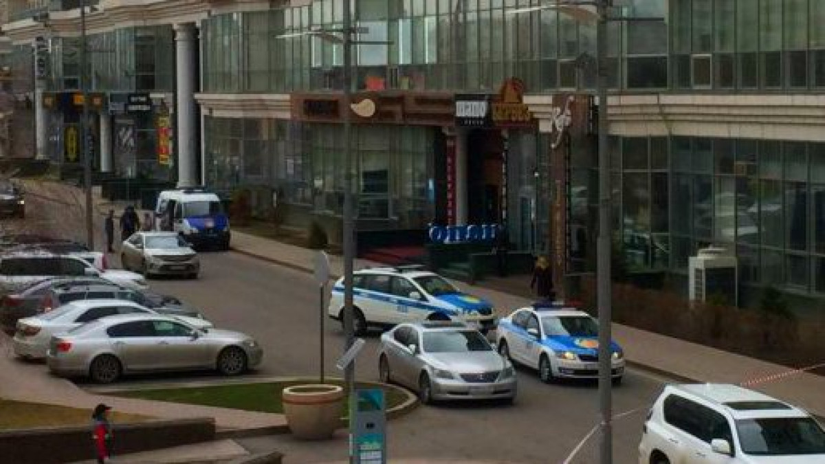 Данияр Адилбеков