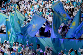 Фотография к новости: От семьи до материального успеха: Как выглядит рейтинг ценностей казахстанской молодежи