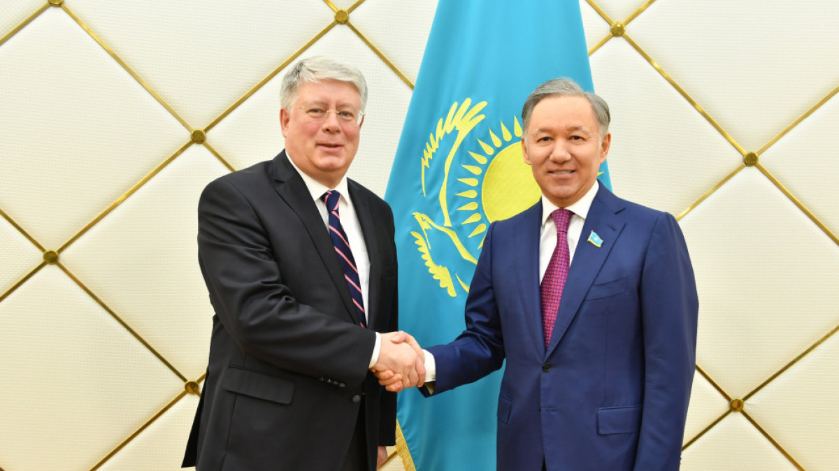 пресс-служба Мажилиса Парламента РК