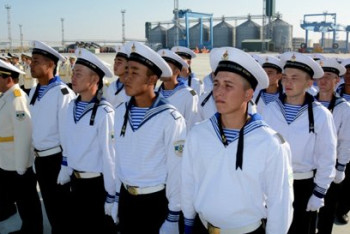 Фотография к новости: Казахстанский морской университет появится в Актау