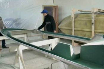 Фотография к новости: Прогулочные яхты начнут производить в Кызылординской области