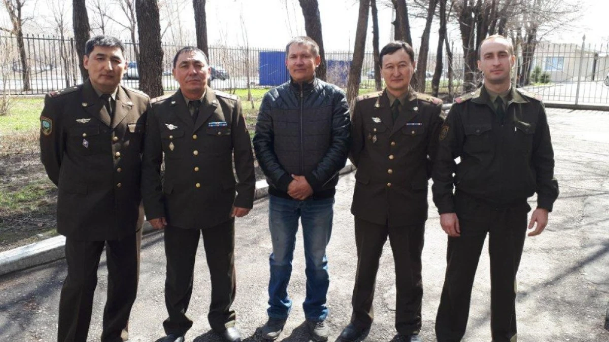 КЧС МВД РК