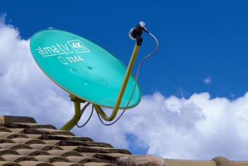 Фотография к новости: На имущество и денежные средства "Алма ТВ" наложен арест 