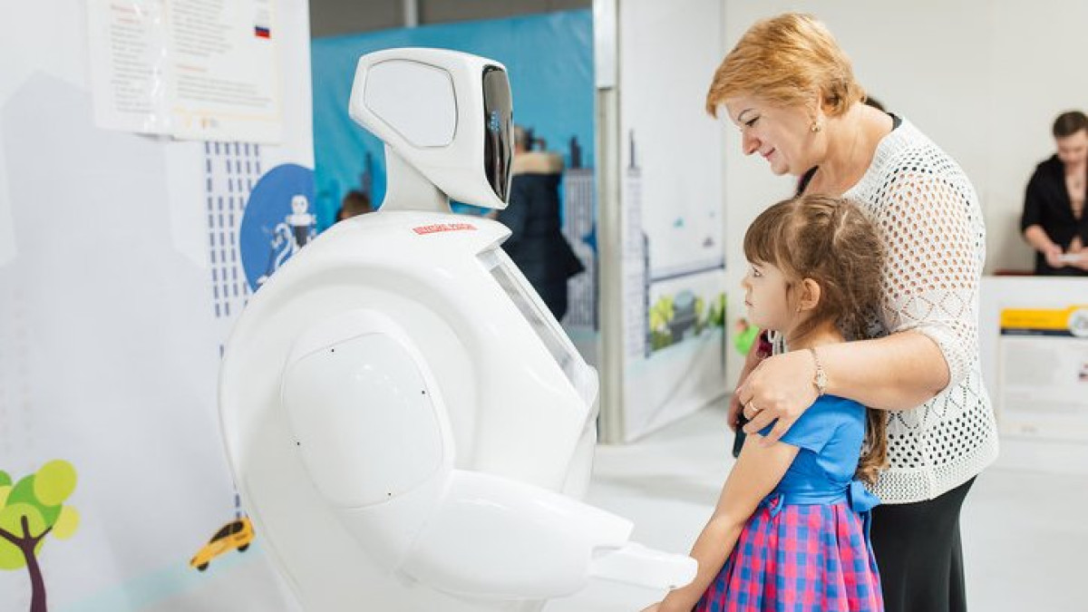 Почему стоит посетить выставку роботов в Астане?