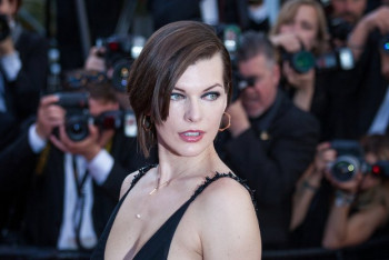 Фотография к новости: Казахстанец рассказал, как был личным оператором Миллы Йовович