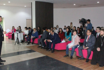 Актуальные проблемы деструктивных течений обсудила молодёжь в рамках "Рухани жаңғыру"