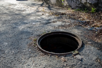 Фотография к новости: С начала года украдено 78 канализационных люков в Костанайской области 