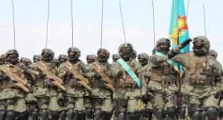 Подготовку к боевому параду начали казахстанские военнослужащие 