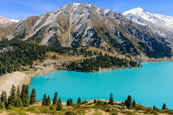 Фотография к новости: Благоустройством БАО займутся в Алматы 