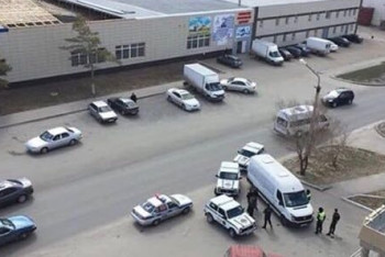 Разбушевавшемуся мужчине выдали защитное предписание в Павлодаре