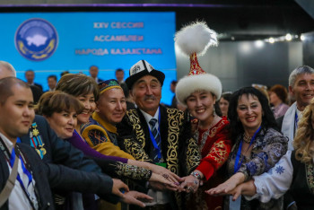 Фотография к новости: Новую награду для меценатов учреждает АНК 