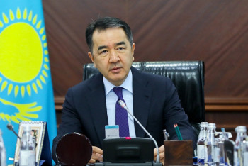 Фотография к новости: Ответа нет - Сагинтаев министру финансов