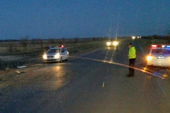 Скончался пострадавший в ДТП с участием Lexus из свадебного кортежа в Уральске