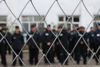 Фотография к новости: Обыск проводят в колонии Алматинской области 