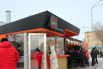 Фотография к новости: Программу "1000 мест – уличная торговля" внедрят во всех городах Казахстана