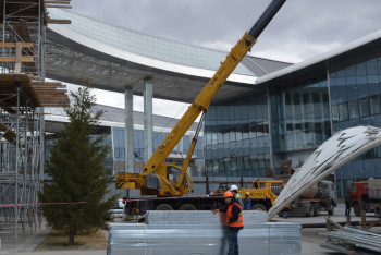 Фотография к новости: IT-Университет появится в одном из павильонов ЭКСПО