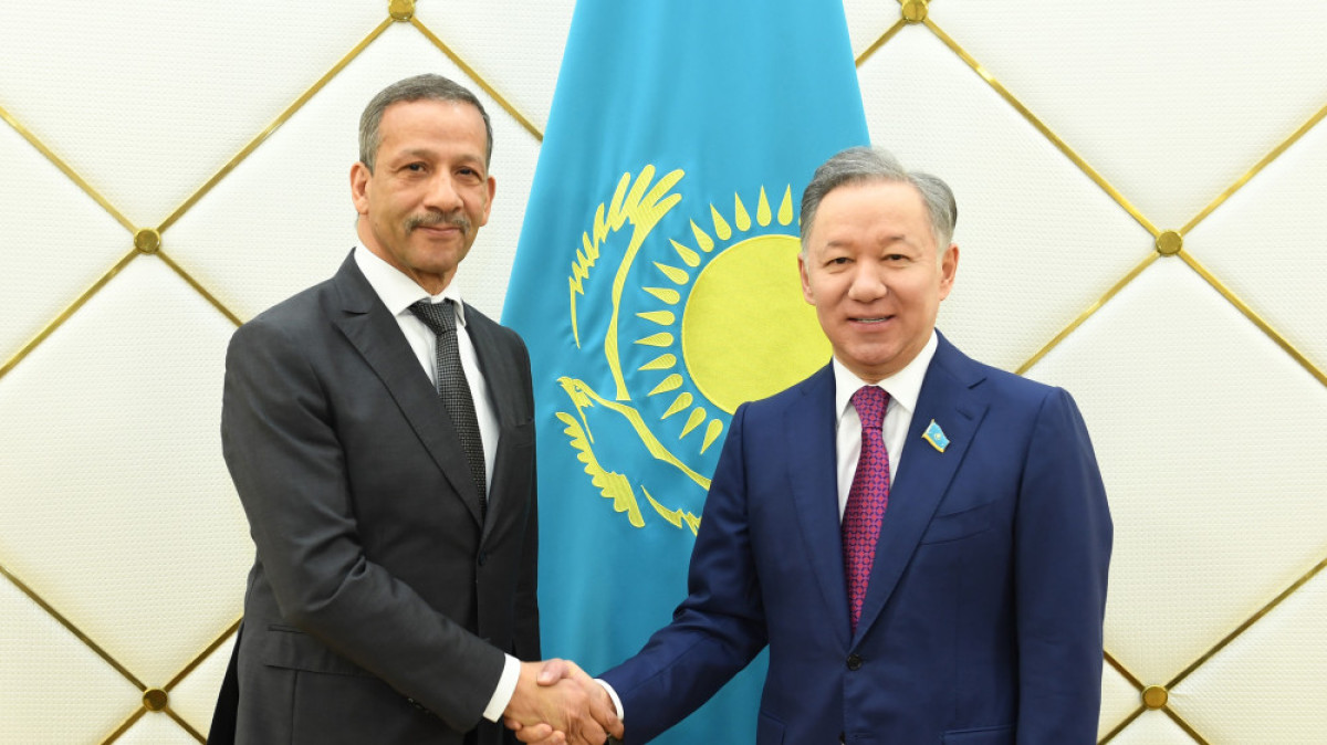 пресс-служба Мажилиса Парламента