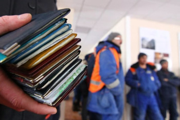 Фотография к новости: Более 30 тыс иностранцев выдворили из Казахстана за нарушение закона - МВД