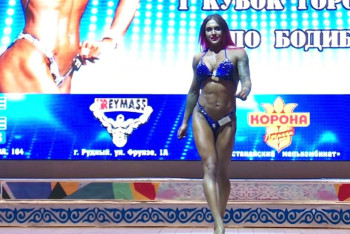 Фотография к новости: Лучших бодибилдеров и фитнес-моделей впервые выбрали в Костанае