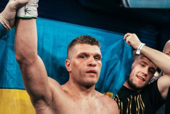 Фотография к новости: Деревянченко точно не станет соперником Головкина 5 мая - Леффлёр 