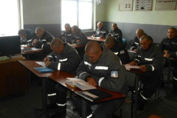 Психологию и основу рыночной экономики изучают осужденные ВКО 