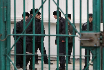 Фотография к новости: Актюбинских чиновников начали устрашать видеокадрами из мест лишения свободы