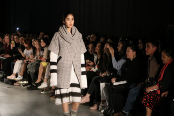 Фотография к новости: Казахстанская неделя моды завершилась в Алматы