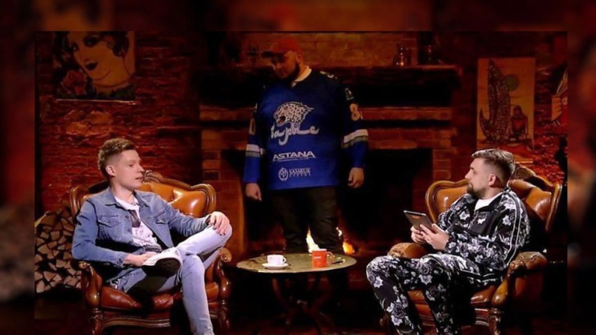 Стало известно, как в шоу Басты попал свитер "Барыса"