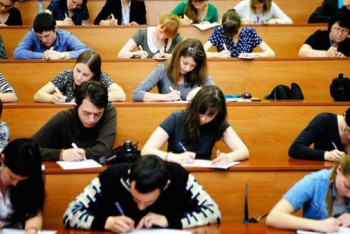 Павлодарские школьники нелегально тестировались на поступление в российские вузы