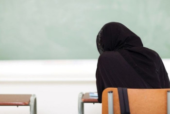 Фотография к новости: В Мангистау нет ни одной школьницы в хиджабе - аким 