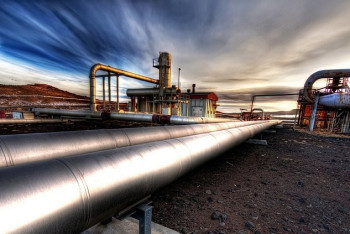 Фотография к новости: Магистральный газопровод "Сары-Арка" обеспечит топливом больше 100 сёл в Карагандинской области