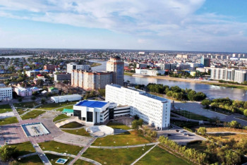 Фотография к новости: Сагинтаев ознакомится с условиями проживания студентов Атырау