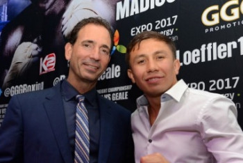 Фотография к новости: Промоутер Головкина о планируемом бое: в прессе много спекуляций