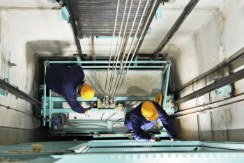 Фотография к новости: Более 80 лифтов заменят в Астане