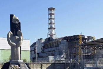 Фотография к новости: Чернобыльская АЭС открыта для посещения туристов