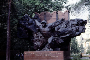 Фотография к новости: Более сотни памятников Алматы предлагают включить в список охраняемых государством