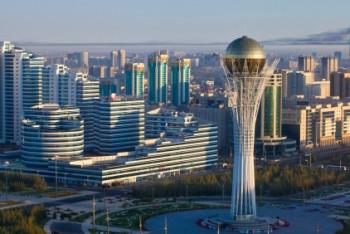 Фотография к новости: Ученые из 49 стран съедутся в Астану на Всемирный горный конгресс