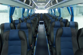 Фотография к новости: Запущено автобусное сообщение между Алматы и Ташкентом