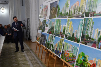 Фотография к новости: Алматинский градостроительный совет упразднен 