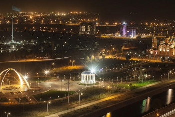 Фотография к новости: Переименование двух районов Актобе в Алматы и Астану поддержали народные избранники