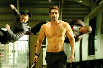 Фотография к новости: Индийский боевик снимут в Алматинской области