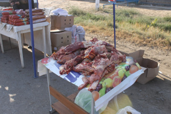 Фотография к новости: Не покупать на базарах дорогую говядину советует акимат кызылординцам