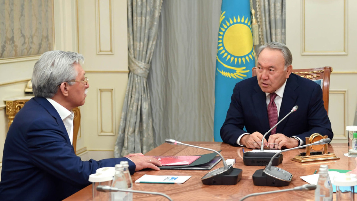 пресс-служба Акорды 