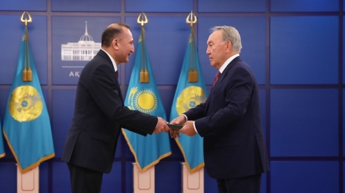 Бауыржан Жуасбаев
