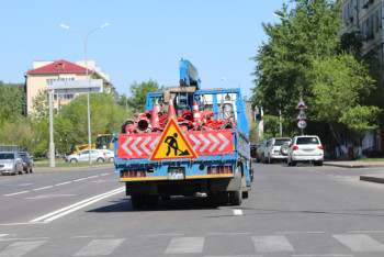 Исекешев поручил отремонтировать городские дороги