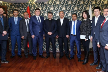 Соглашение о сотрудничестве подписали "Казинформ" и "Анадолу"