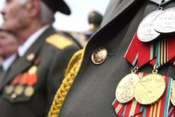 Фотография к новости: За всю жизнь не попросил у государства кривого гвоздя - ветеран ВОВ обратился за помощью к акиму