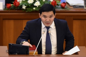 Фотография к новости: Задержанного в Казахстане кыргызского депутата лишат мандата