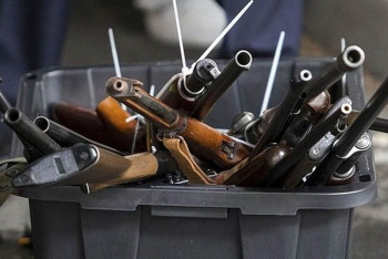 Фотография к новости: Акция по выкупу огнестрельного оружия началась в Казахстане