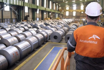 Рабочий погиб на металлургическом комбинате "АрселорМиттал Темиртау"